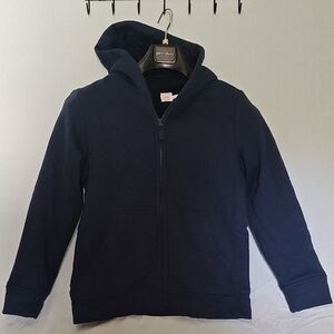 Wonder Nation Dark Blue Kids Hoodie